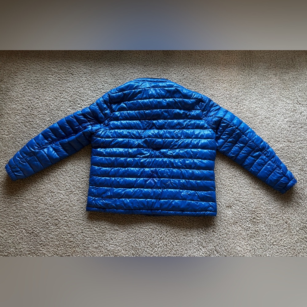 Men’s Lightweight Tommy Hilfiger Puffer Jacket (Warm like down)